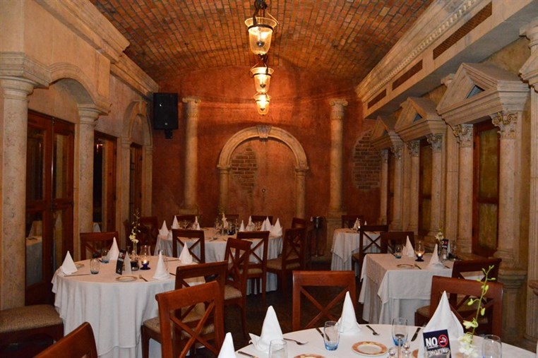 Buffet Nights at Venezia